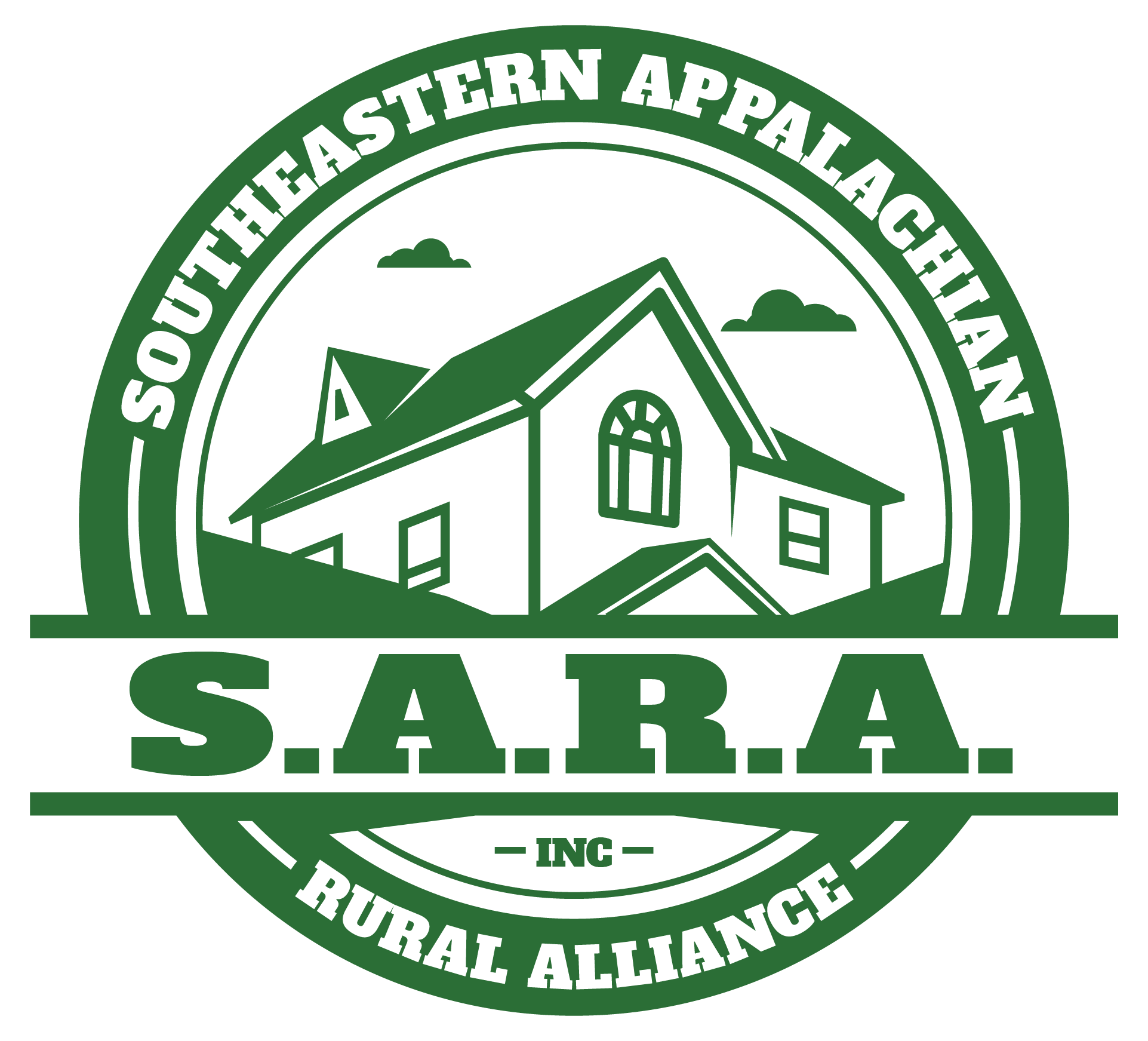 SARA Logo Green 01
